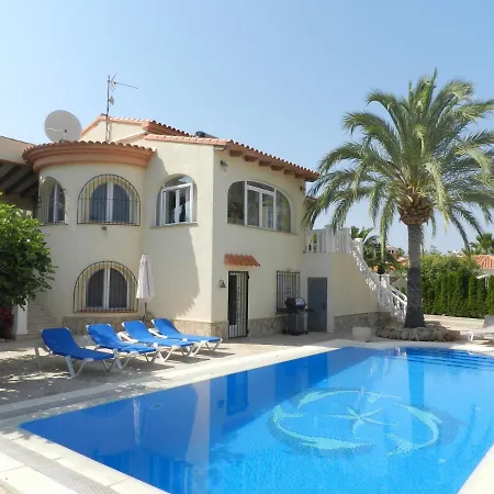 Fig Tree 8 Personas Villa *
