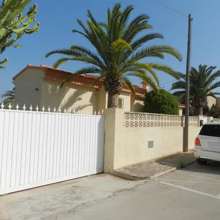 Fig Tree 8 Personas Villa Calpe