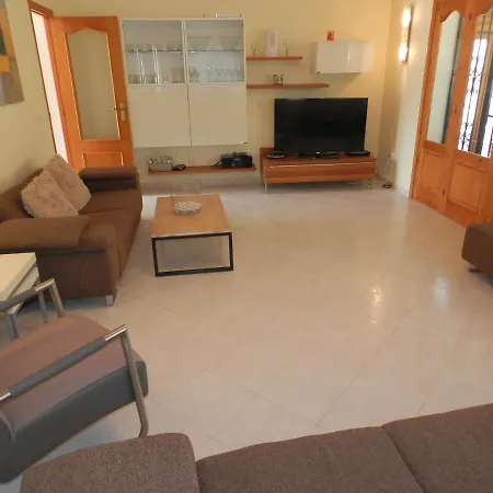 Fig Tree 8 Personas Villa Calpe