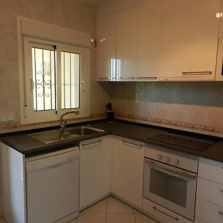 Fig Tree 8 Personas Villa Calpe