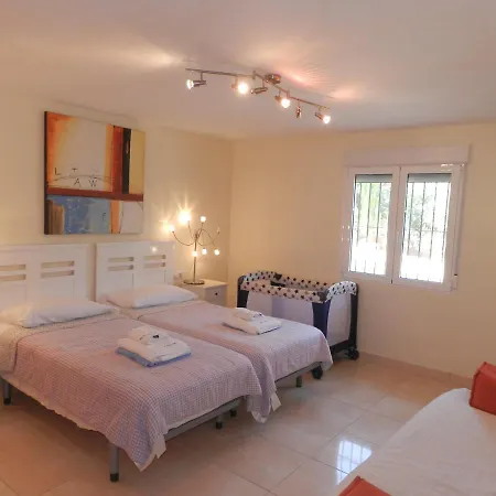 Fig Tree 8 Personas Villa *